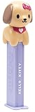 Hello Kitty PEZ Dispenser - Hello Kitty Puppy Dog Pez Candy Dispenser With 2 Extra Candy Refills | Hello Kitty Party Favors, Grab Bags