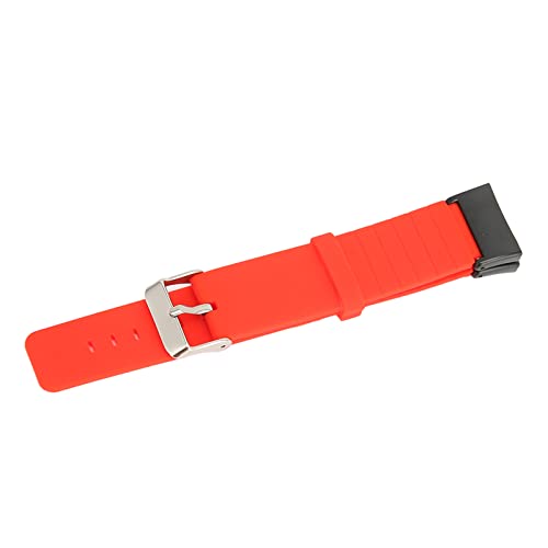 Correa deportiva de silicona para reloj ajustable miniatura 5