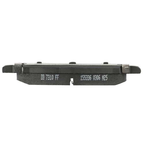 Image of cciyu D2375 & D2391 Front Rear Ceramic Disc Brake Pads Kit For Nissan For Rogue 2021-2024