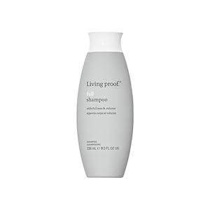 Living Proof Full Haircare Shampoo & Conditioner | Transform Fine, Flat Hair | Fullness & Thickness | Volumizing | Paraben Free | Silicone Free | Vegan