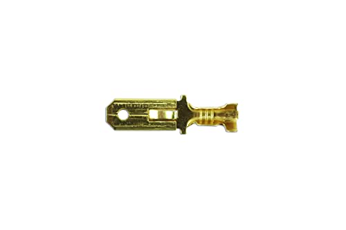 Cosses mâles non isolées Connect 37408 pour restaurer votre voiture ancienne
