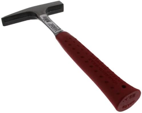 Malco Sheet Metal Hammer w/Vinyl Grip (18-Oz Setting)