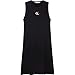 Produktbild Calvin Klein Jeans Damen Knotted T-Shirt Dress Kleid, Ck Black, XS Regular