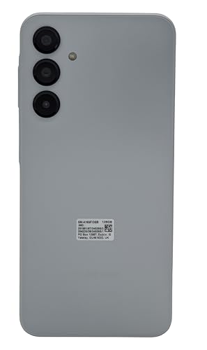 Samsung Galaxy A16 4G Dual SIM (128GB, 2025) 6.7' 90Hz AMOLED, Splash Resistant, 8Core, 50MP Camera...