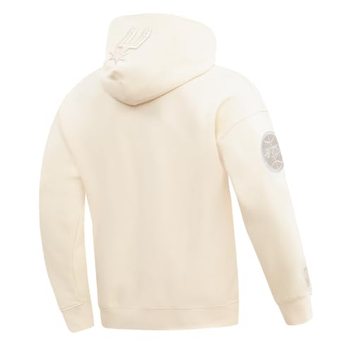 Image of Pro Standard Mens NBA Neutral Pull Over Hoodie