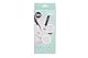 Sizzix Sticky Pick Up & Push Bastelwerkzeug-Set | Modellierwerkzeug perfekt für aufwendiges Papierhandwerk, Kartenherstellung, Modellteile, Diamantkunst, Pailletten und mehr, White/Grey