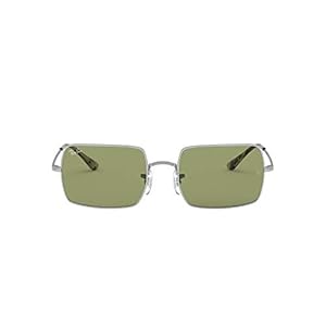 Ray-Ban Rectangle Lunettes de Repos Mixte