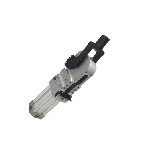 Cylindre de serrage pneumatique JCKV63X75 alésage 63mm sans bras