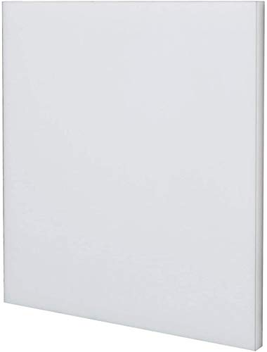 Premium UHMW, Ultra High Molecular Weight Polyethylene, Sheets, Available in Every Size and Thickness,Opaque White (3/16 Inch Thick, 6 x 8)