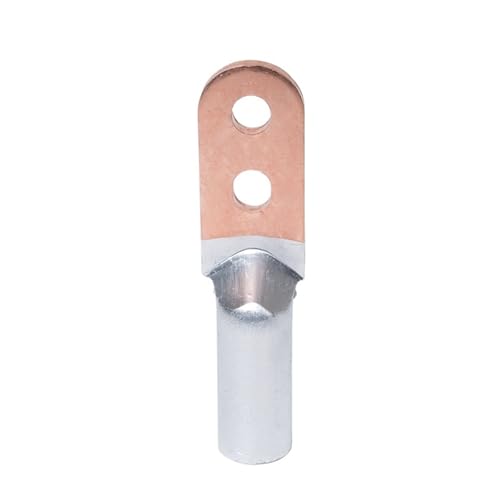 Terminal DTLS-120 de cobre-aluminio para disyuntor de doble orificio