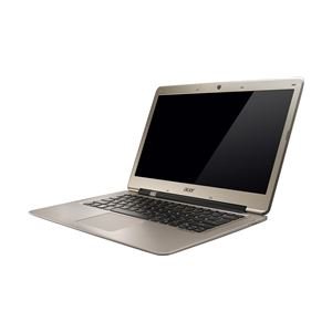 AcerノートパソコンAspire S3 Ultrabook(CPU⇒i5-3317U搭載)、メモリー4GB、 SSD 128GB  訳あり品（へこみと全体に傷有り、バッテリー劣化） Amazon.co.jp: 日本エイサー Acer Aspire S3 (Core i5-3317U/4G/128G