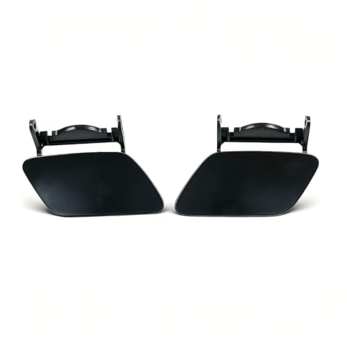 Couvercle buse lave-phare Q5 protection pare-chocs avant étanche 8R0955275C 8R0955276C