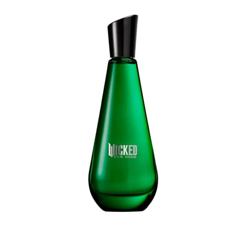 Wicked Elphaba Enchanted Eau de Parfum - 3.4 Fl Oz