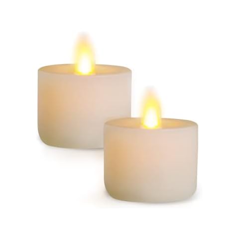 LightLi by Luminara Flameless Tealights Cover