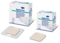 16580074 HydroTac Gel Foam Dress NonAdh 6x6 3 Per Box sold as Box Pt# 685839 by Hartmann USA
