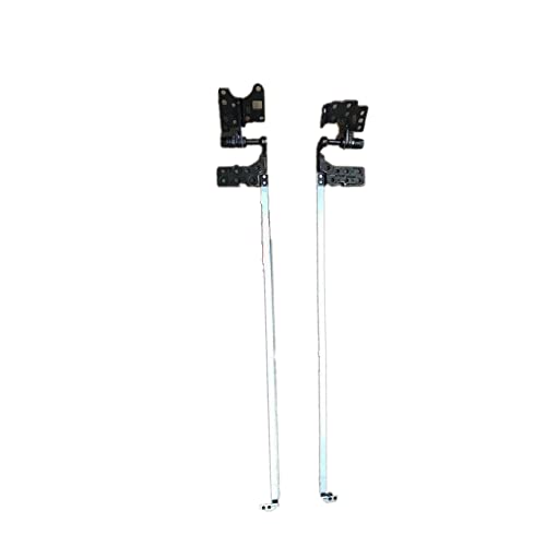 Charnières ASUS TUF F17 FX706LI écran LCD de rechange argent