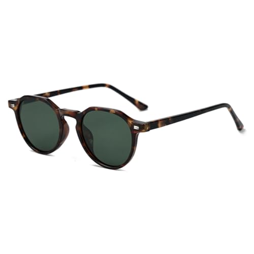 Lunettes de soleil TR90 fashion UV400 polarisées acétate pour homme et femme
