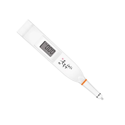 JinGuoZiLP Digital Salinity Meter Tester Pen Food Beverages Salts Content Water Quality TES