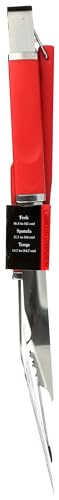 Set de 3 herramientas para BBQ CHARCOAL COMPANION miniatura 5