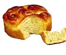 Traditional Cheese Babka Pack Of 2