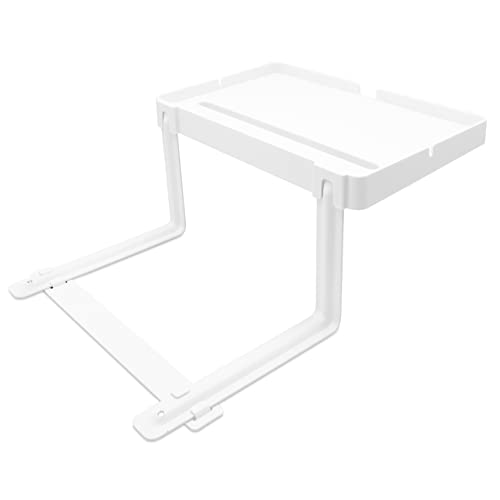 Maximex Bett-Butler - Hängende Bettablage mit Handyhalterung, Kunststoff...