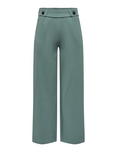 Culotte à jambes larges JDY Jdygeggo pantalon stretch et infroissable