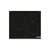 Durable et design Plaque à Induction BOSCH PIJ631BB5E 7400 W