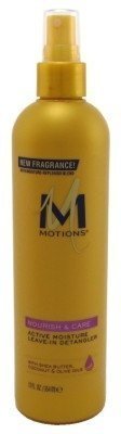 Motions Nourish & Care Active Moisturizing Leave-In Detangler 12oz. (2 Pack) by Motions