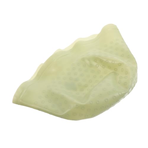 OATIPHO Cuffia per Schiariture in Silicone con Fori Preformati e Gancio Cappello Riutilizzabile per Tintura Chioma, Adatto a Uomo e Donna, per Casa e Salone