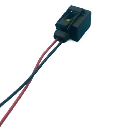 Arnés de bobina de encendido de 2 pines con cable para conector de VW 50290937 2