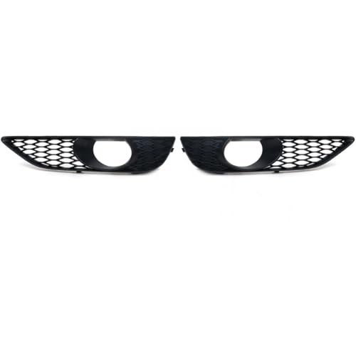 Rejilla antiniebla de coche para parachoques delantero de Q7 4L S-line 2009-2014 3