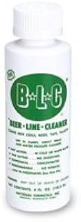 7O-JZRD-YNTE 1 X Beer Line Cleaning Solution 4oz Bottle
