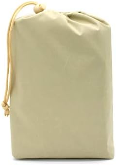 Miniatura 3 de IDOXE Funda impermeable para calentador de patio, con cremallera, Standup Classic Terrace Outdoor Round Heater Covers (Beige) (solo cubierta