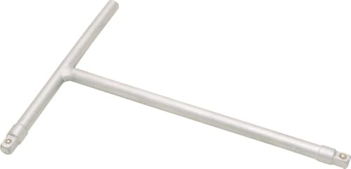 Alloy Steel Dual Drive Mini T-Handle and Shaft Drive Tool 1/4' MP 08-0359 Installation and Removal of Fasteners
