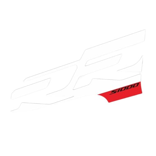 Protection réservoir S1000RR évite rayures autocollant de tête tampon moto