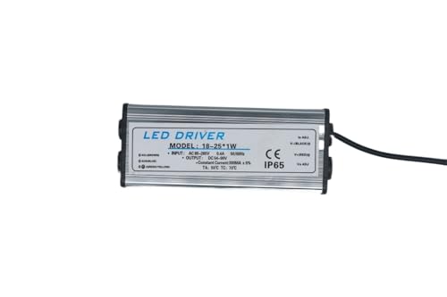 Transformateur LED étanche pour sublimer l'éclairage de salle de bain
