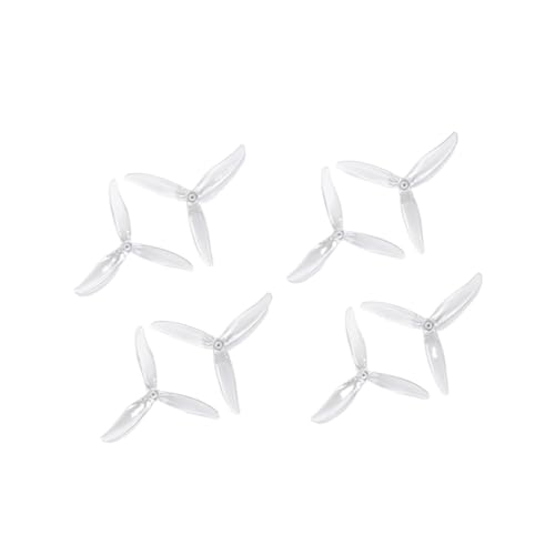 Hélice 7 pouces drone croisé pour vol long range stable 7041