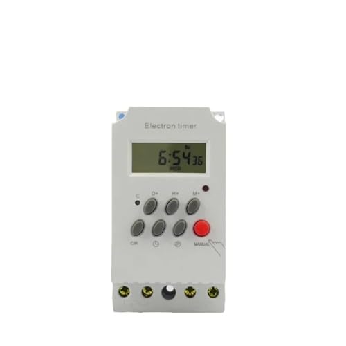 Interrupteur de contrôle de temps KG316T-II pour l'éclairage du jardin
