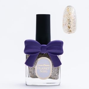 プラネットネイル 10ml 1個 ダーマル フェイスシートマスク 1枚 (PLB15〈巡る流星群〉)