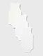 Care Body Baby Ärmellos, 3er Pack Offwhite (200), 86