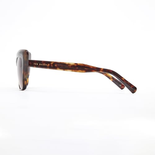 Ted Baker TWS264 Women's Square Cat Eye Sunglasses, 55 mm, UV400 Protection3