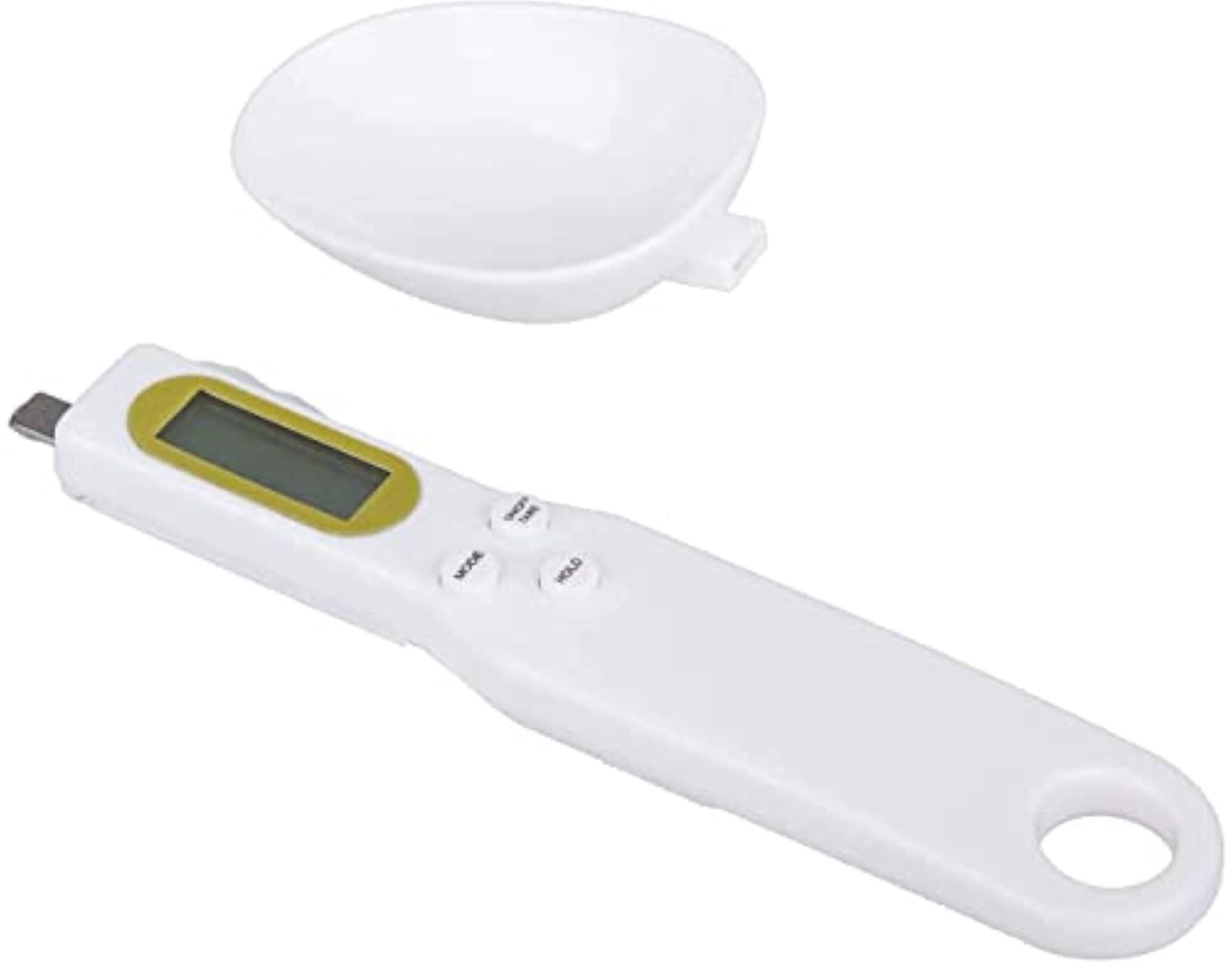 Electronic Kitchen Measuring Spoons, Digital Food Scale