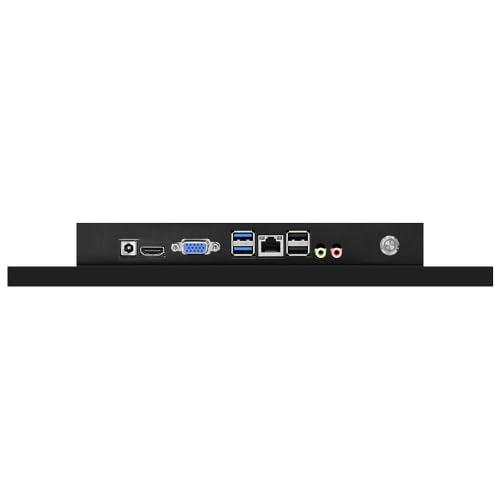 Image of 13.3 inch Capacitive Touch Screen Computer Panel PC,Intel i5-3210M /i5-4200U /i7-8565u /i5-10210U,Windows 10