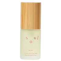 Amazon | soel LIVING-OIL フォーヘア ＜Sandalwood Citrus＞ 30mL