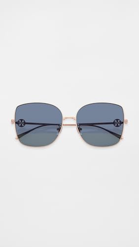 Image of Tory Burch Women's Miller Butterfly Sunglasses