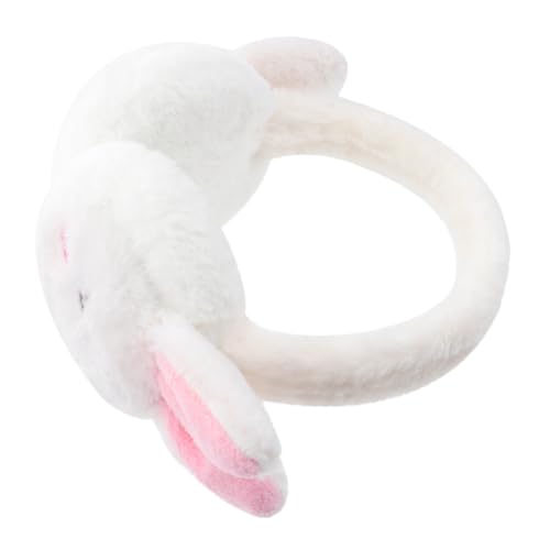 VANZACK 1pc Plush Earmuffs Sleep Ear Muffs Women Fleece Ear Fluffy Sleeping Women Faux Muffs Warmers Winter Soft Plush Adorable Winter Earmuff Warmer Wool For