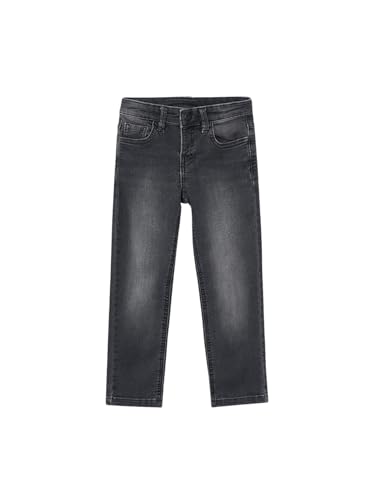 Mayoral Denim Pants for Boys Dark Grey