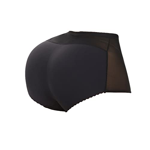 Culotte de contrôle du ventre avec rehausseur de hanche et coussinets