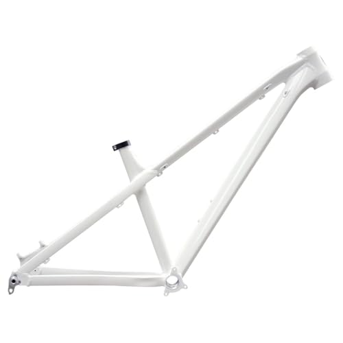 HIMALO 27.5er AM Dirt Jump Frame White
