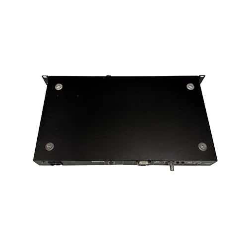 Image of CMS130 All-in-One LED Display Controller | LED Video Processor with 1.3 Million Pixel Capacity, HDMI VGA USB Inputs, 2 Gigabit Ethernet Outputs, Video Wall Controller for LED Display Screen